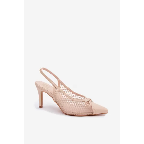  Damensandalen BOTO SQC-272 BEIGE 