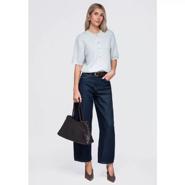  Damenbluse OMBRE OW-TS-E0091 GRAU 