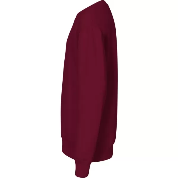  Kinder-Sweatshirt MALFINI CREW 427 GRANAT 