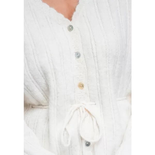  Damenpullover OMBRE OW-SW-E0012 NATURFARBEN 