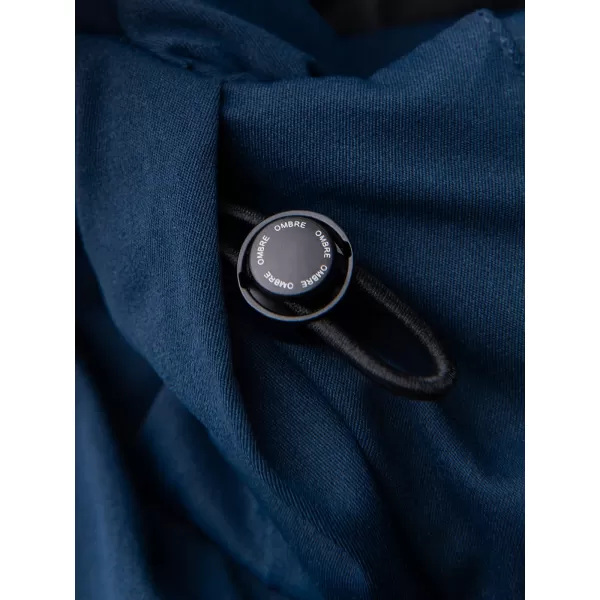  Herrenparka OMBRE OM-JALJ-0310 MARINEBLAU 
