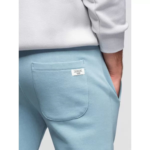  Herren-Jogginghose OMBRE OM-PABS-0304 HELLBLAU 
