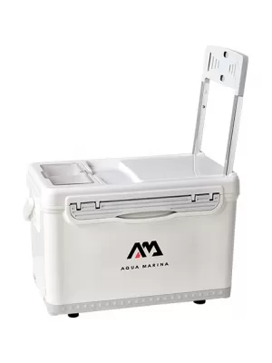 Kühlbox AQUA MARINA 2v1 WEIß