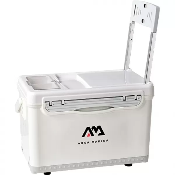  Kühlbox AQUA MARINA 2v1 WEIß 
