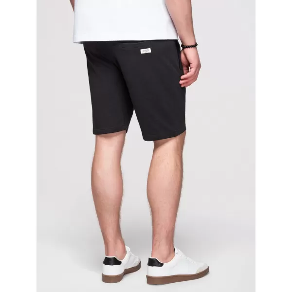 Herrenshorts OMBRE OM-SRBS-0205 SCHWARZ 