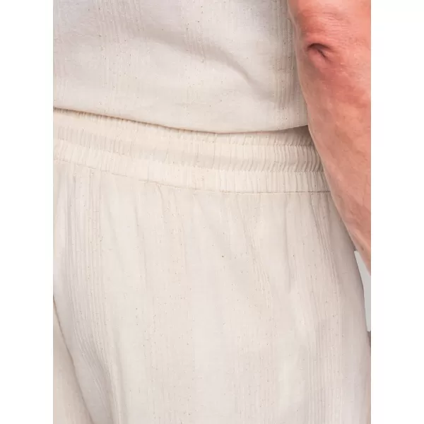  Herrenhosen OMBRE OM-PACP-0312 CREME 