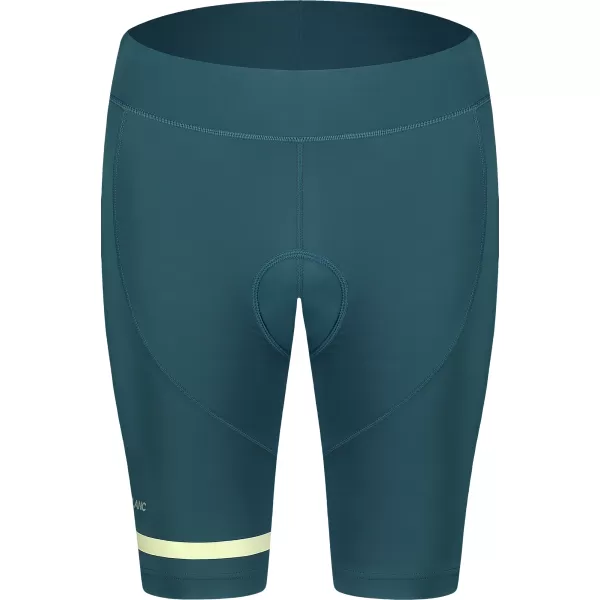  Damen-Radhose NORDBLANC SOLO NBSPL8087 GRÜN 