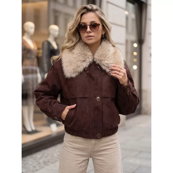  Damenjacke DSTREET TY5696 ROTWEIN 
