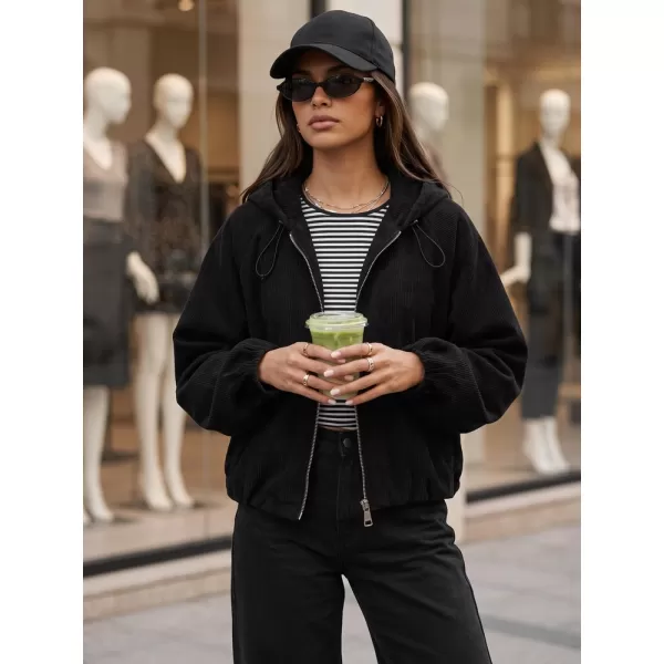  Damenjacke DSTREET TY6062 SCHWARZ 