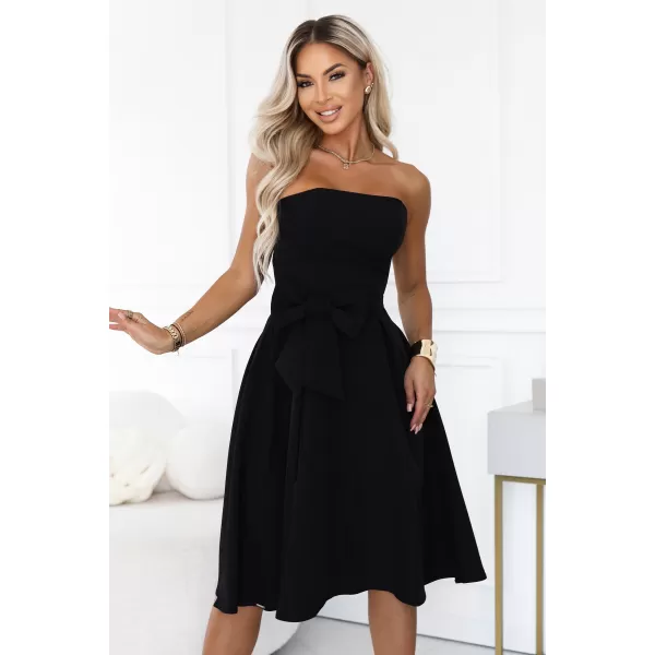  Kleid NUMOCO 692-1 SCHWARZ 