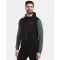 Herren-Softshellweste KILPI ENIA-M 1M0114KI SCHWARZ