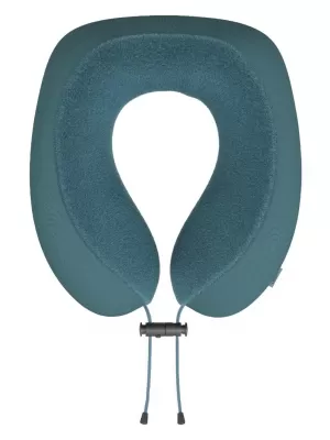 Ein Kissenbezug CABINZERO Travel Pillow ARUBABLAU