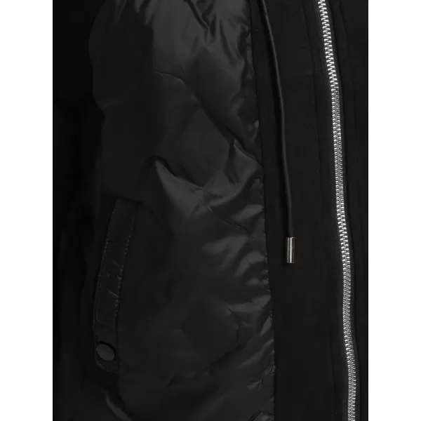  Damenjacke DSTREET TY6093 SCHWARZ 