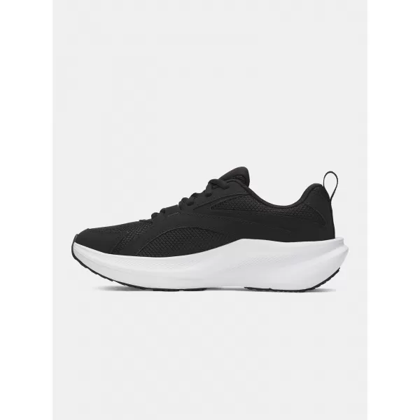  Jungenschuhe UNDER ARMOUR BGS ASSERT 11 6006905-001 SCHWARZ 