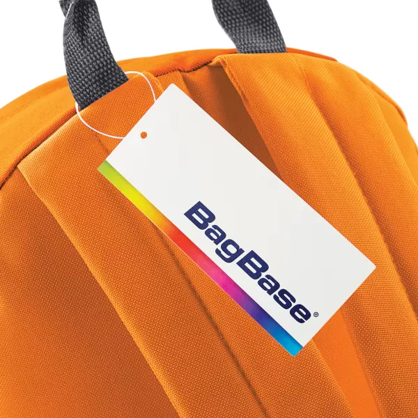  Rucksack BAGBASE | BG 125 ORANGEFARBENER ROST 