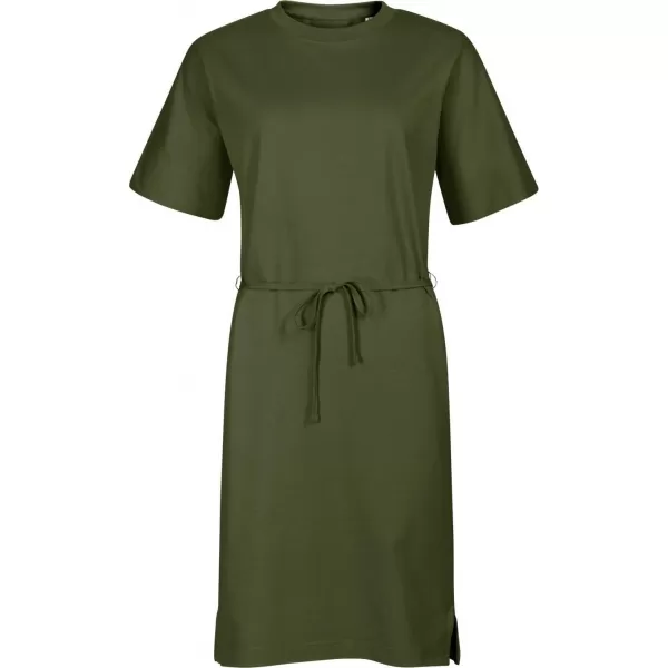  Kleid MALFINI MUSE 816 MILITÄR 