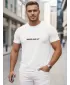 Herren-T-Shirt DSTREET NX5107R-WH WEIß