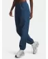 Damen-Jogginghose UNDER ARMOUR UNSTOPPABLE WVN JOGGER 6011400-498 BLAU