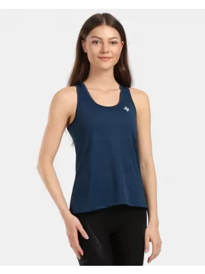 Funktions-Tanktop für Damen KILPI ARIANA-W 1L0315KI DUNKELBLAU