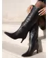 Damenschuhe DSTREET ZY1495 SCHWARZ