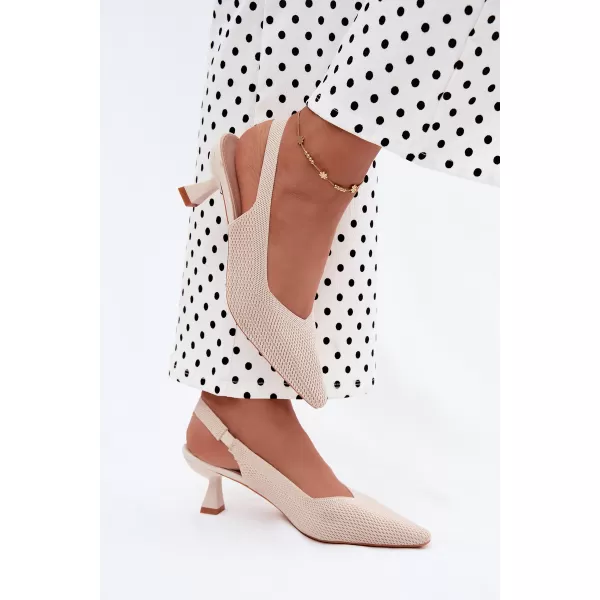  Damensandalen BOTO YT-99 BEIGE 