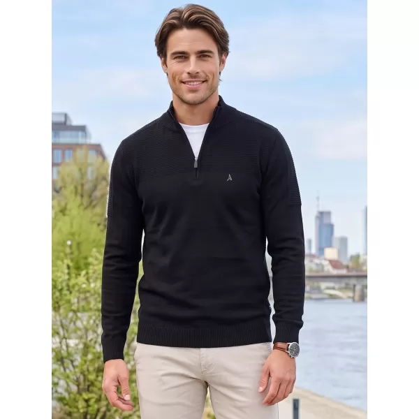  Herrenpullover ALTISPORT ITSU SCHWARZ 