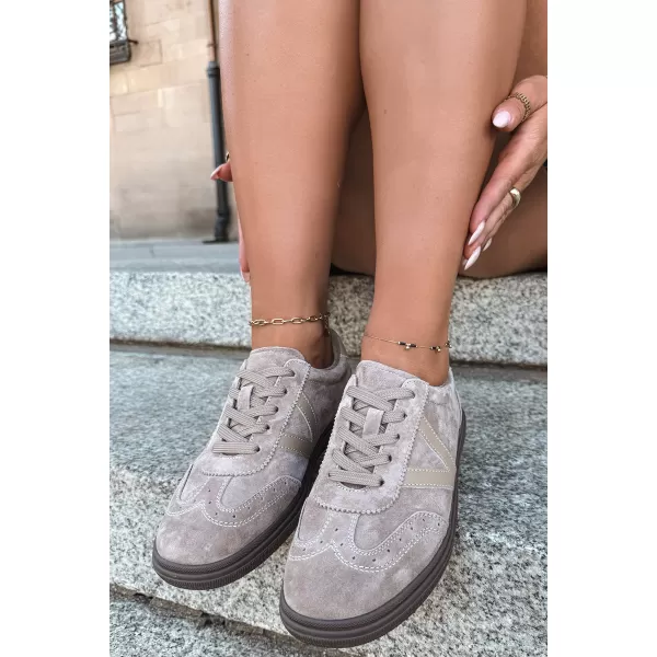  Damen-Sneaker EVENTO 26PB18-502 BEIGE 