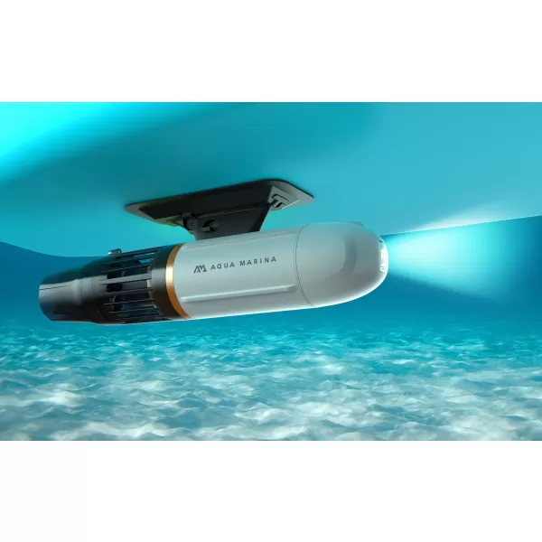  Motor AQUA MARINA BlueDrive X v3.0 Single Battery UNBESTIMMT 