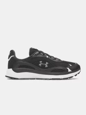 Damenschuhe UNDER ARMOUR W TECH RUNNER 6007575-001 SCHWARZ