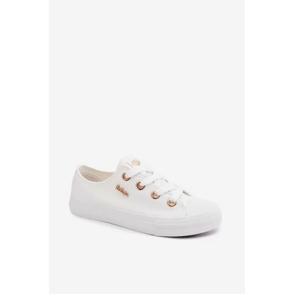  Damen-Sneaker LEE COOPER LCW-26-02-4068 WEIß 