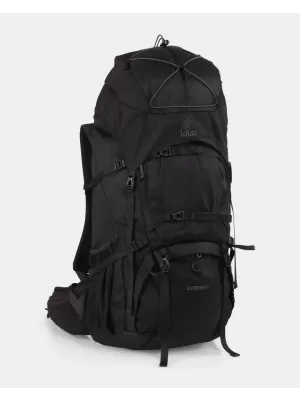 Rucksack KILPI ECROW 45-U 1U0602KI SCHWARZ