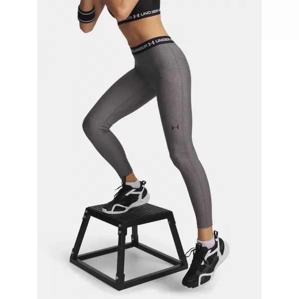 Leggings für Damen UNDER ARMOUR HEATGEAR LEGGING 6010002-019 GRAU 