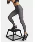 Leggings für Damen UNDER ARMOUR HEATGEAR LEGGING 6010002-019 GRAU