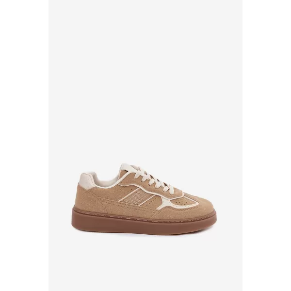  Damen-Sneaker BOTO A017 KHAKI 