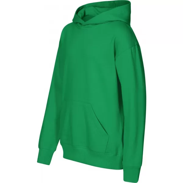  Kinder-Sweatshirt MALFINI CHILL 423 MITTELGRÜN 
