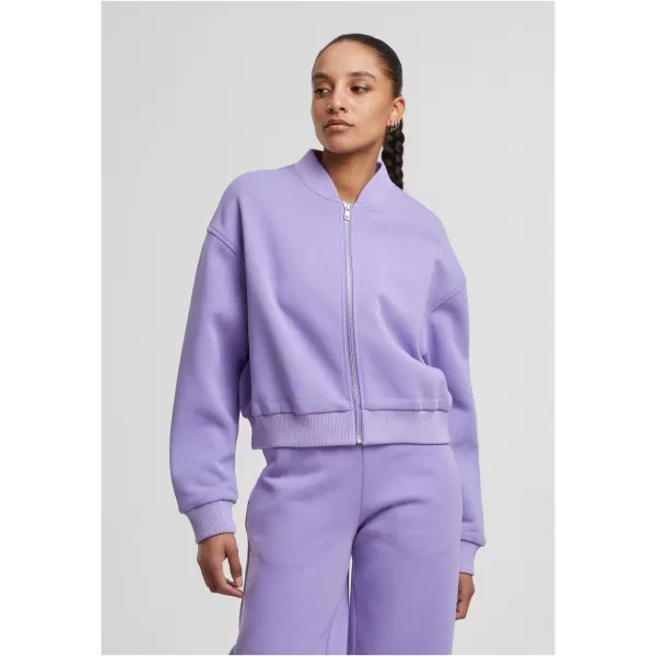  Damenjacke URBAN CLASSICS TB7781 ELEKTRISCHES FLIEDER 
