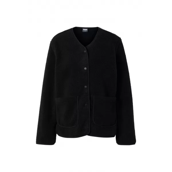  Damenjacke URBAN CLASSICS TB8010-00007 SCHWARZ 
