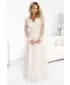Kleid NUMOCO 664-6 BEIGE