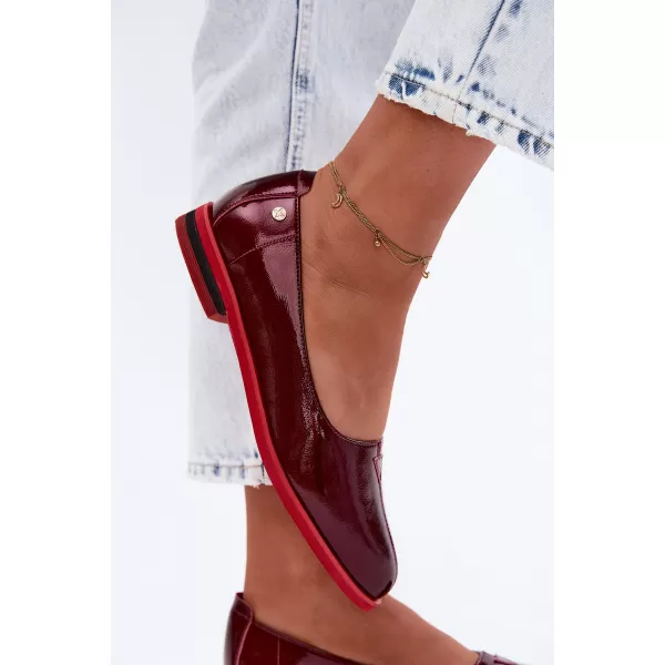  Ballerinas für Damen MACIEJKA k7463-23/00-1 HRSG 
