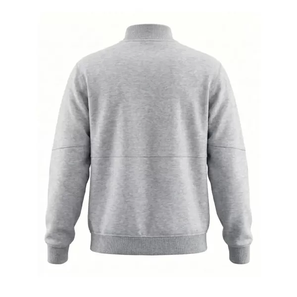  Herren-Sweatshirt 4F WMM00TSWSM2547 KALTE HELLGRAUE MELANGE 