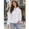 Winterjacke für Damen ALTISPORT IVORY WEIß