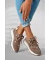 Damen-Sneaker EVENTO 26SP17-9777 BRAUN