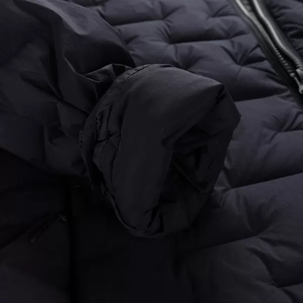  Ultraleichte Winterjacke für Damen ALPINE PRO ROGITA 3 MONDBESCHIENENER OZEAN 
