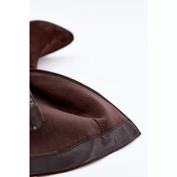  Damenstiefel EVENTO 26KZ02-487 BRAUN 