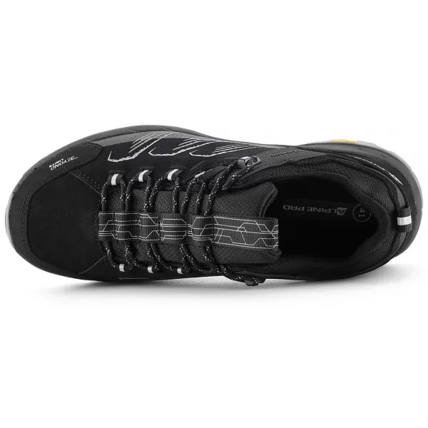  Outdoor-Schuhe ALPINE PRO OPEWE SCHWARZ 
