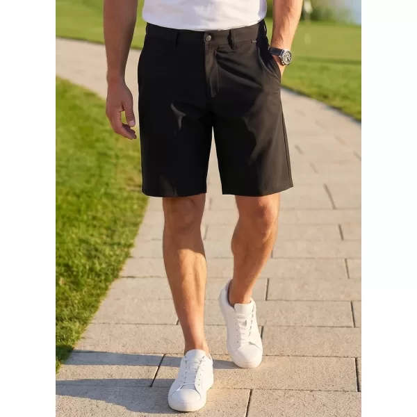  Herrenshorts ALTISPORT ATS SHORT CLASSIC-FIT 9 SCHWARZ 