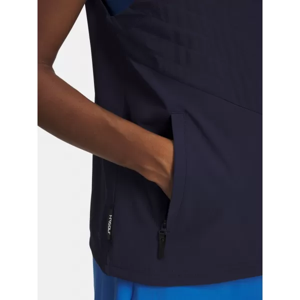  Damenweste UNDER ARMOUR W DRIVE PRO VEST 6005659-410 BLAU 