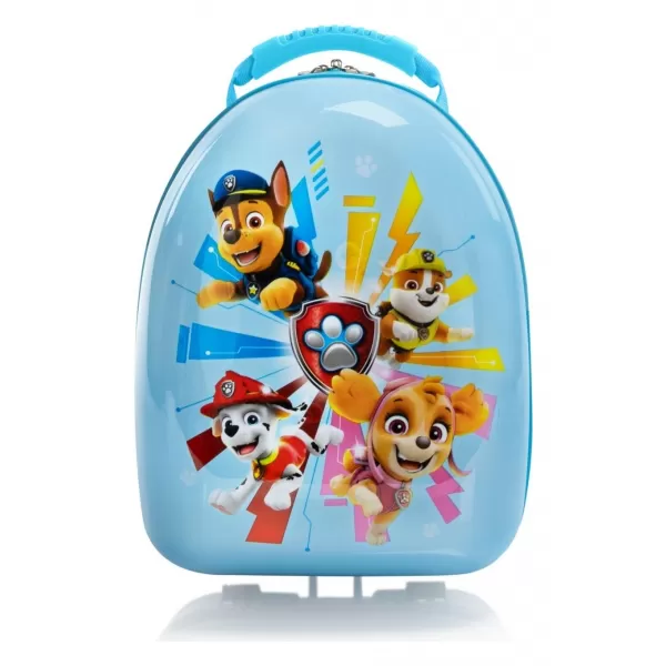  Kinderkoffer HEYS TURBO TOTS SCOOTER 16426 PAW PATROL BLAU 