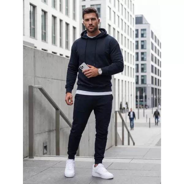  Herren-Set DSTREET AX0674 DUNKELBLAU 