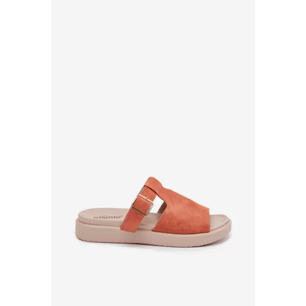  Damenhausschuhe BOTO 26SD18-51 ORANGE 